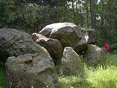 Großsteingrab Hohe Steine